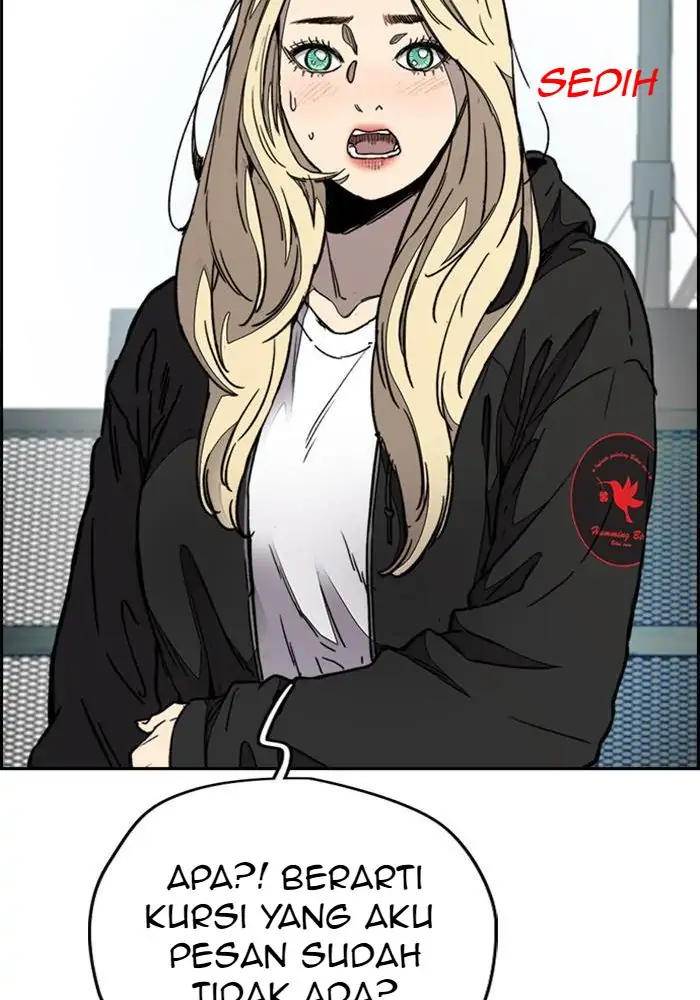 Wind Breaker Chapter 336 - halaman 33