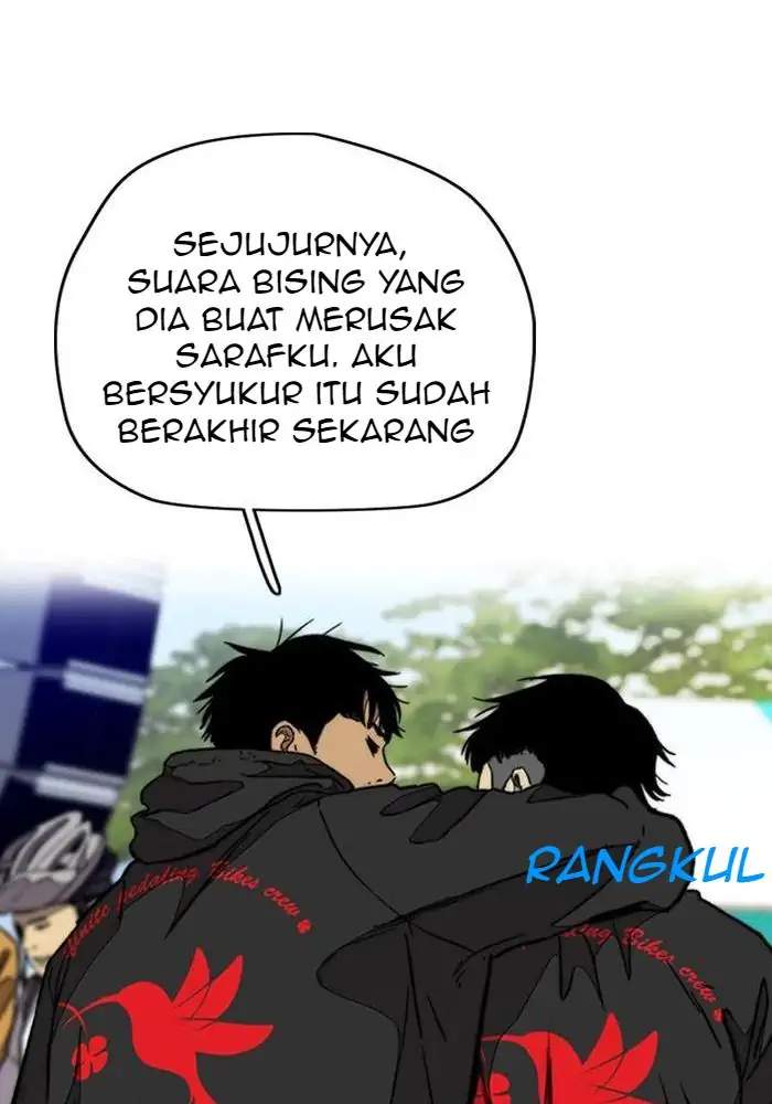 Wind Breaker Chapter 336 - halaman 37