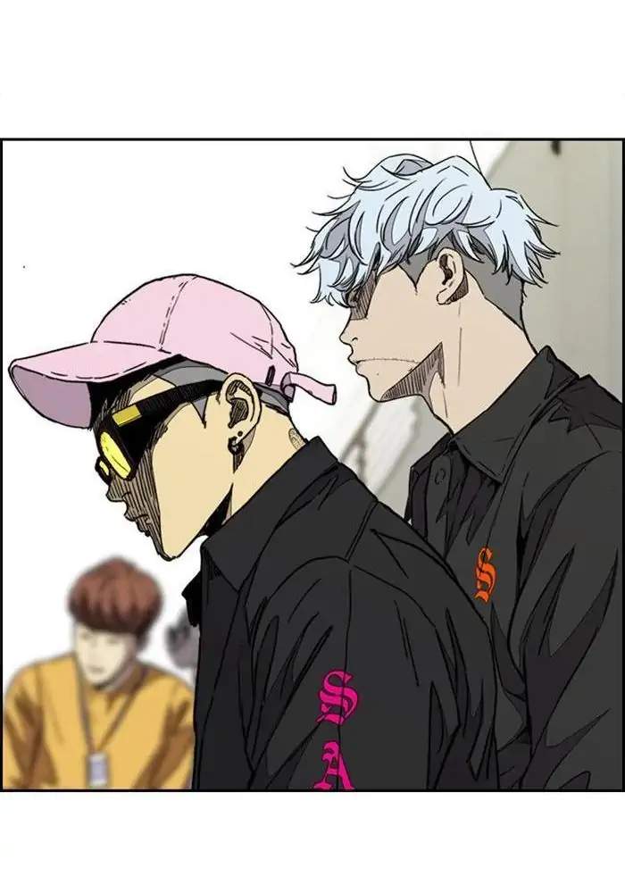 Wind Breaker Chapter 336 - halaman 47