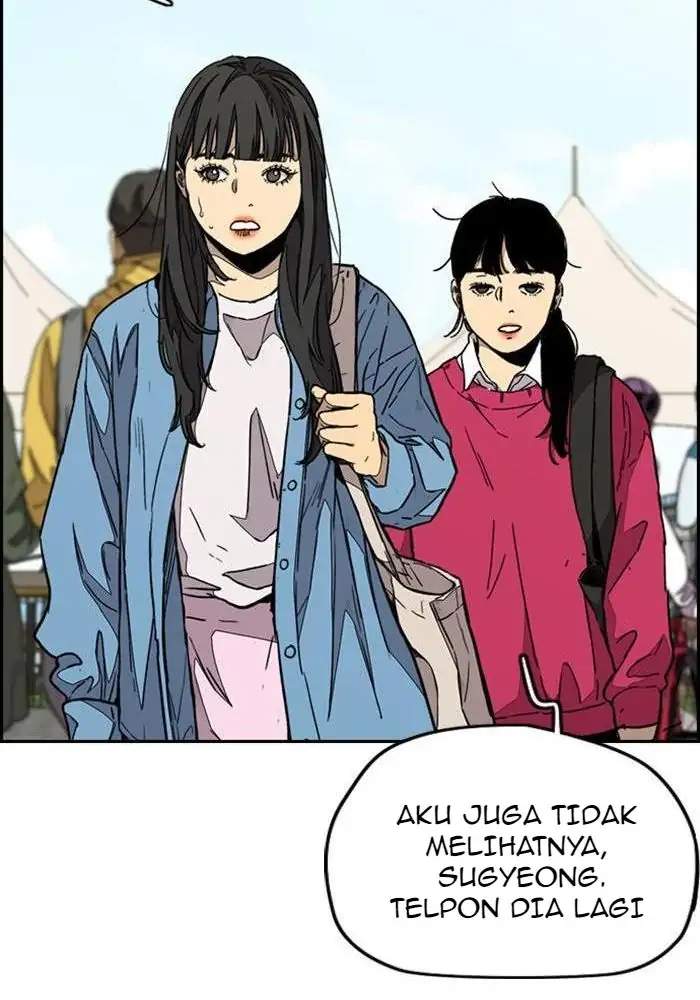 Wind Breaker Chapter 336 - halaman 54