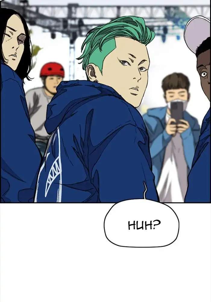 Wind Breaker Chapter 336 - halaman 58