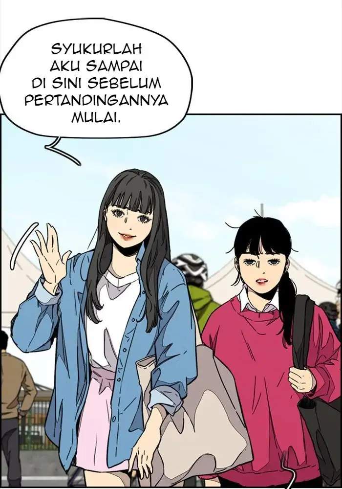Wind Breaker Chapter 336 - halaman 59