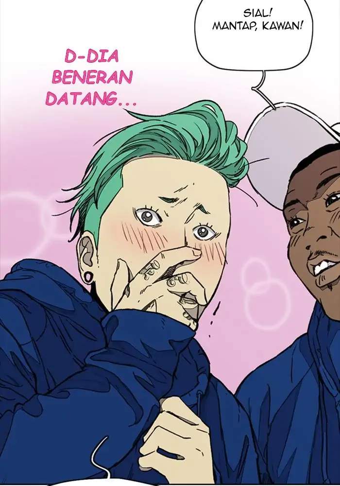 Wind Breaker Chapter 336 - halaman 62