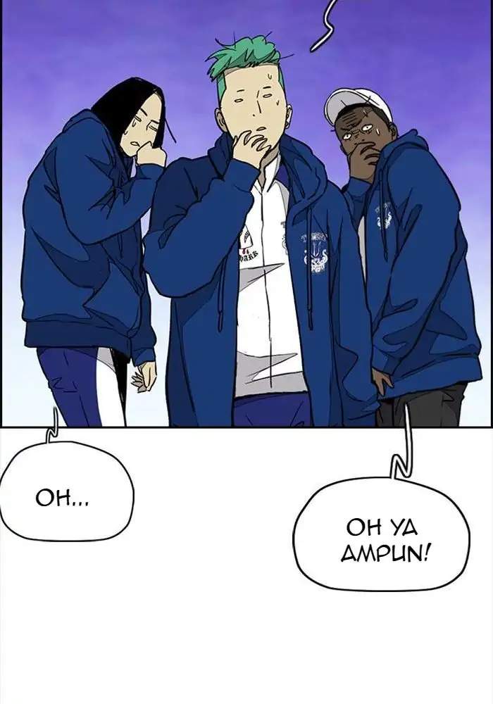 Wind Breaker Chapter 336 - halaman 66