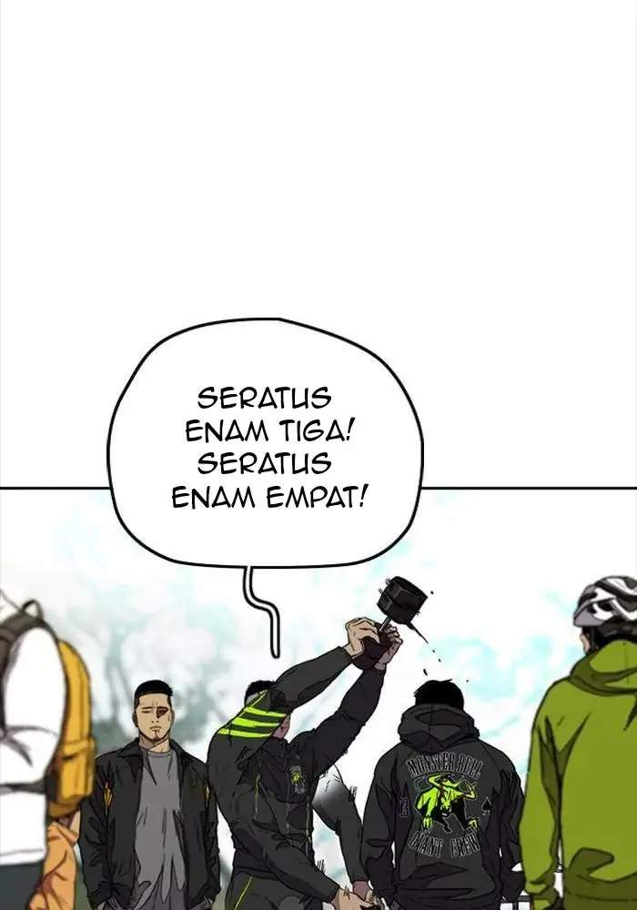 Wind Breaker Chapter 336 - halaman 70