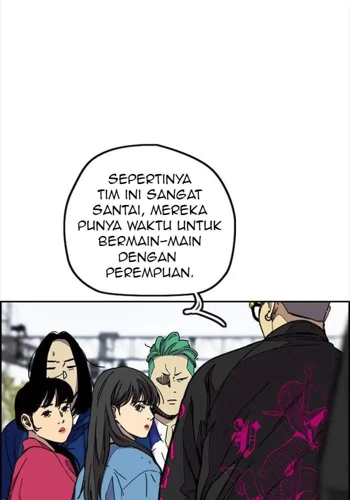 Wind Breaker Chapter 336 - halaman 73