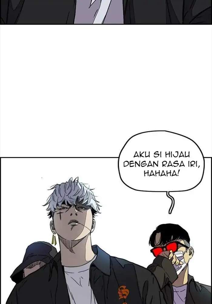Wind Breaker Chapter 336 - halaman 77