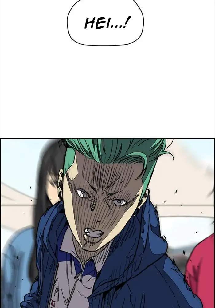 Wind Breaker Chapter 336 - halaman 86