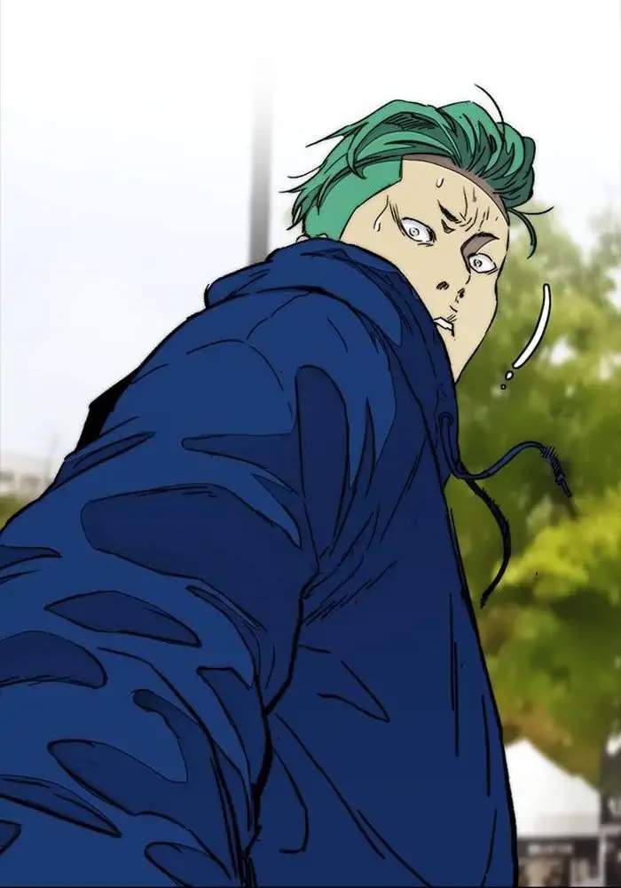 Wind Breaker Chapter 336 - halaman 91