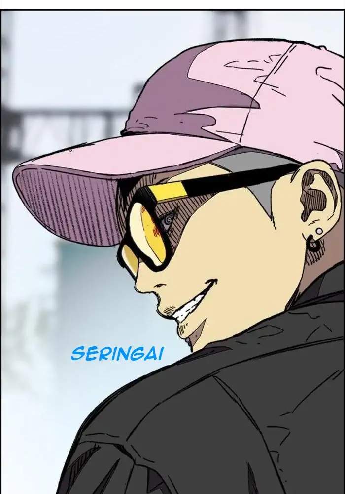 Wind Breaker Chapter 336 - halaman 98