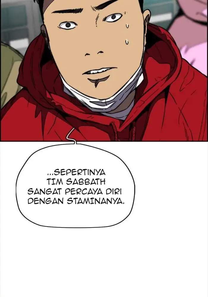 Wind Breaker Chapter 337 - halaman 101
