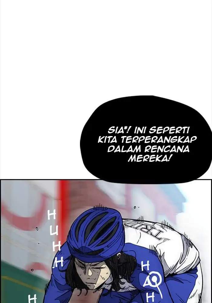 Wind Breaker Chapter 337 - halaman 102
