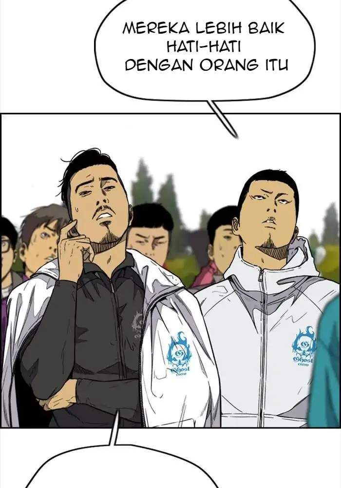 Wind Breaker Chapter 337 - halaman 106