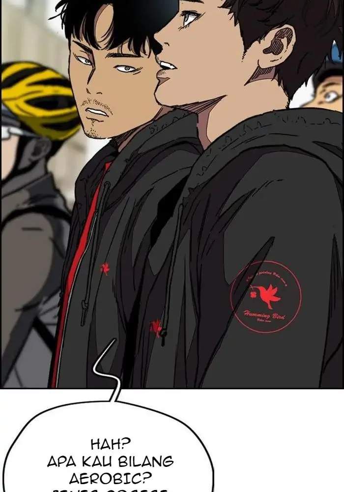 Wind Breaker Chapter 337 - halaman 78