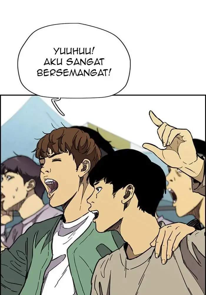 Wind Breaker Chapter 337 - halaman 8
