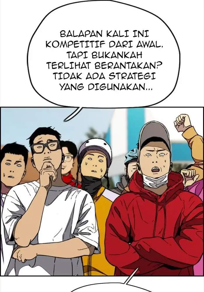 Wind Breaker Chapter 337 - halaman 97