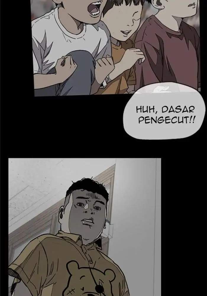 Wind Breaker Chapter 338 - halaman 118