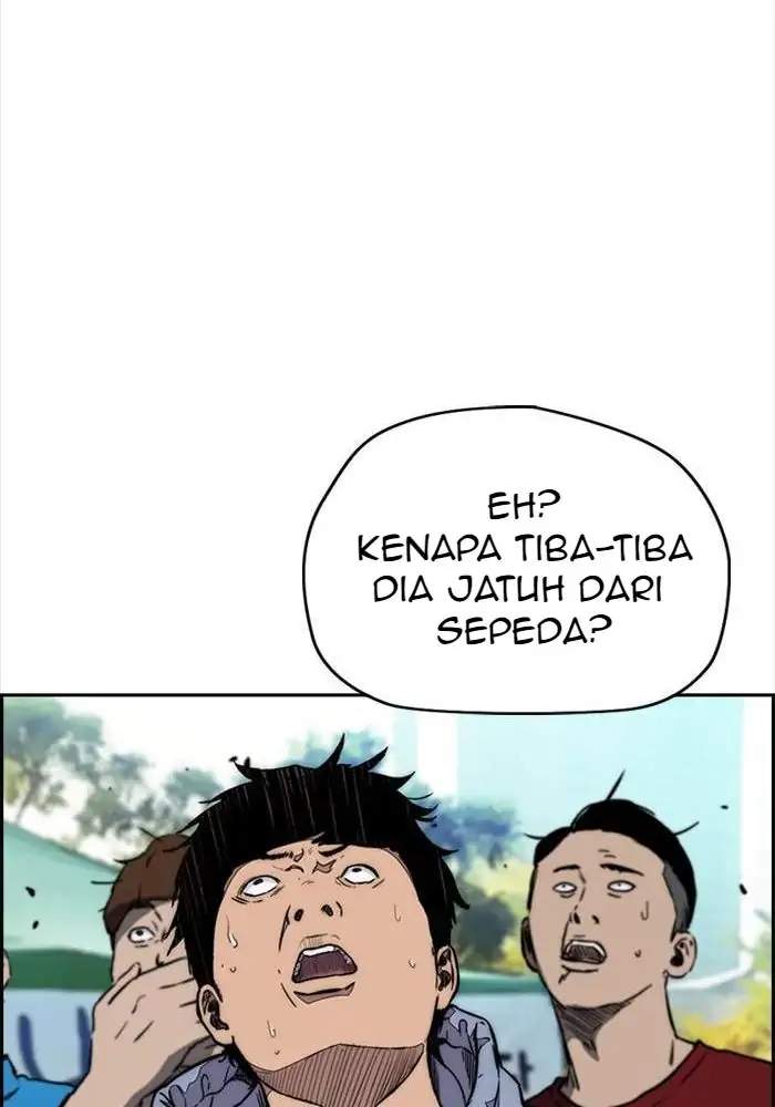 Wind Breaker Chapter 338 - halaman 33