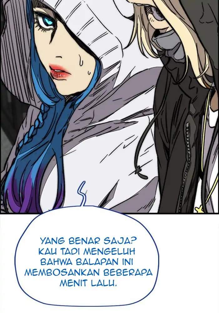 Wind Breaker Chapter 338 - halaman 72
