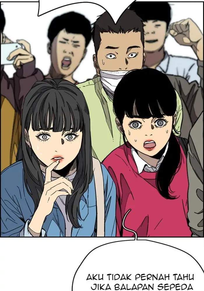 Wind Breaker Chapter 338 - halaman 74