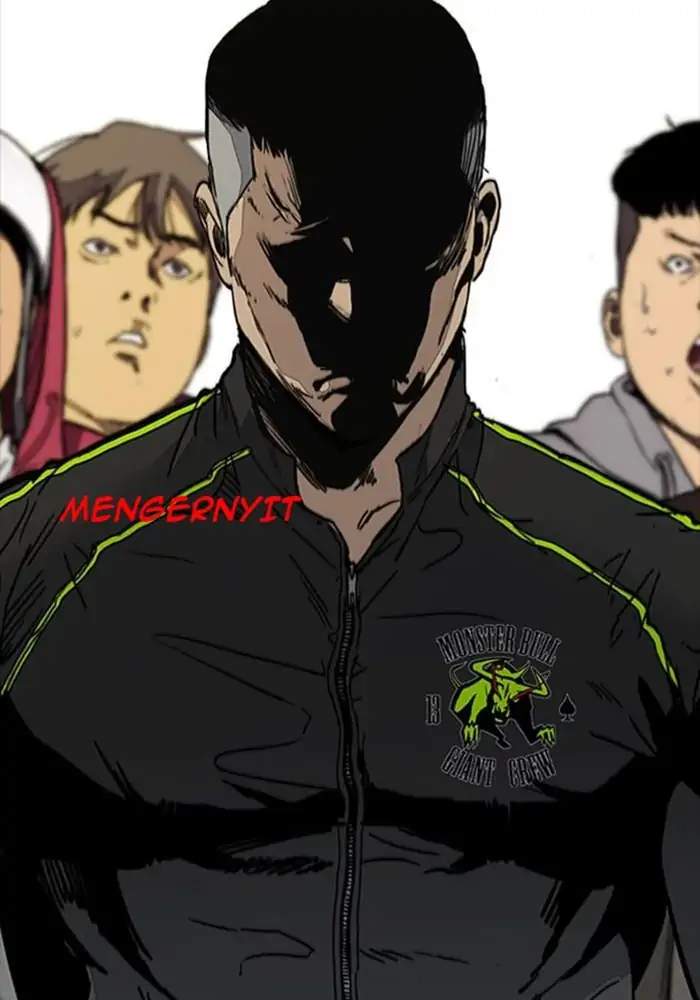 Wind Breaker Chapter 339 - halaman 111