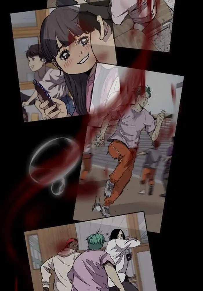 Wind Breaker Chapter 339 - halaman 157