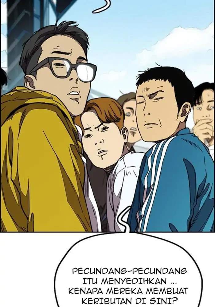 Wind Breaker Chapter 339 - halaman 193