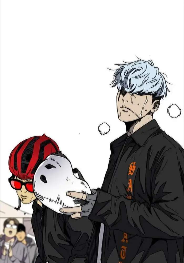 Wind Breaker Chapter 339 - halaman 211