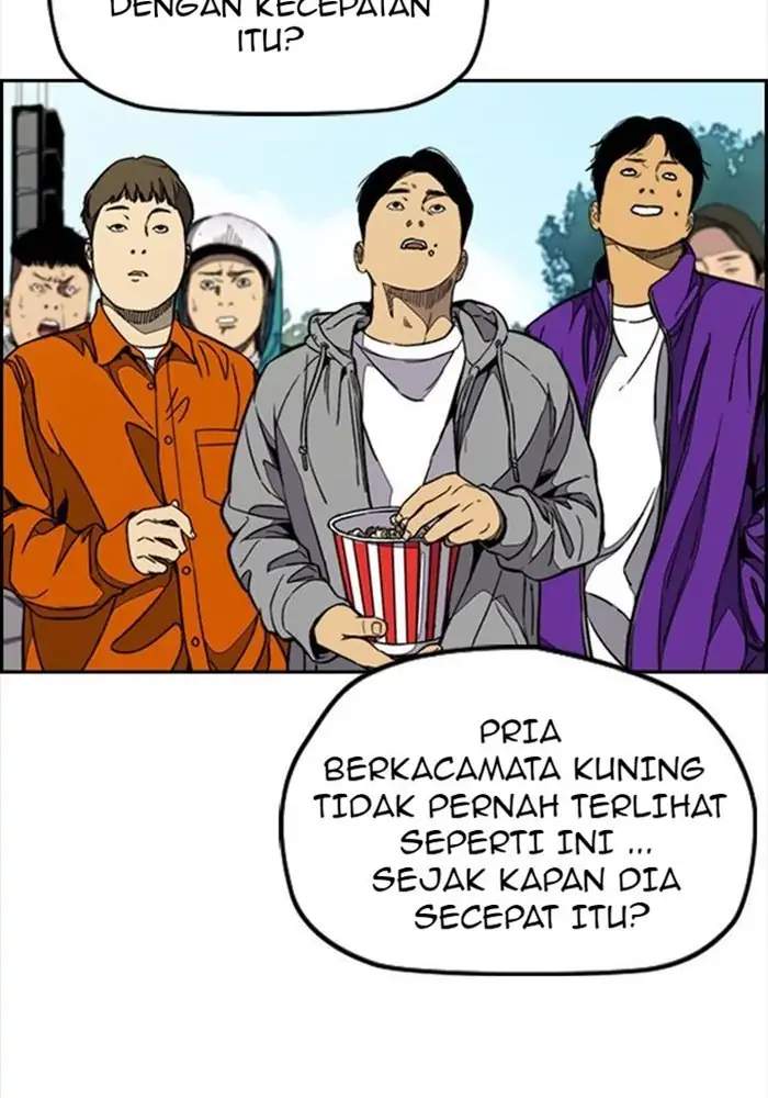 Wind Breaker Chapter 339 - halaman 31