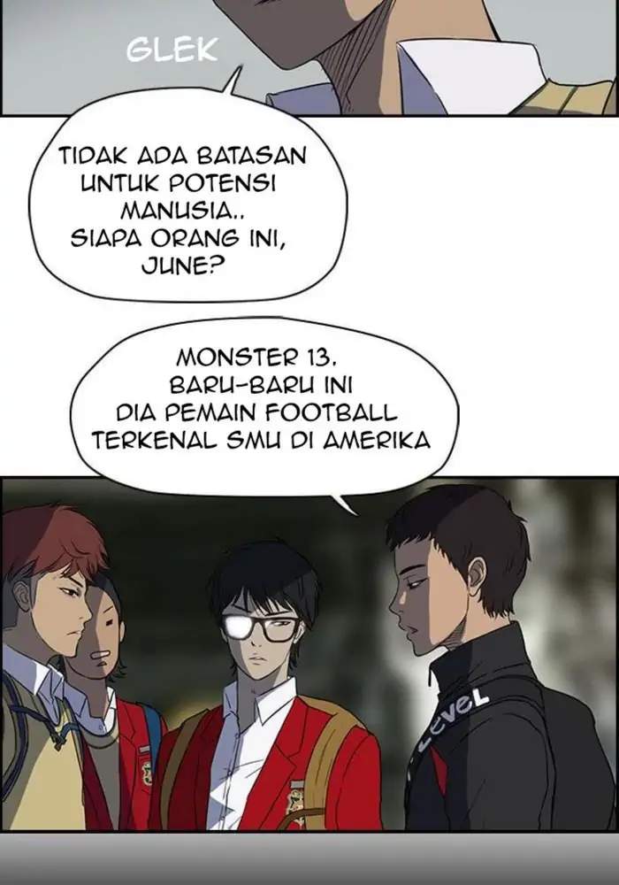 Wind Breaker Chapter 34 - halaman 14