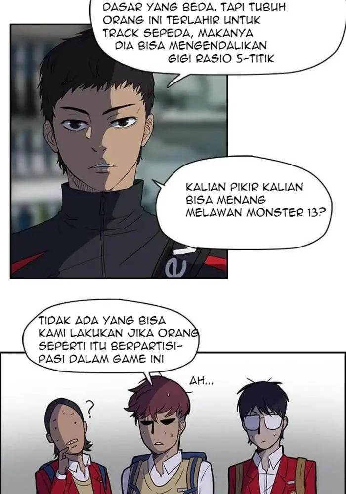 Wind Breaker Chapter 34 - halaman 20