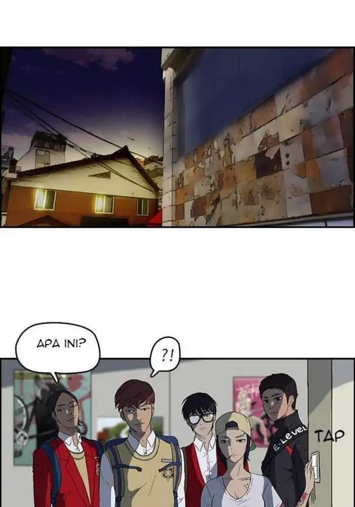 Wind Breaker Chapter 34 - halaman 23