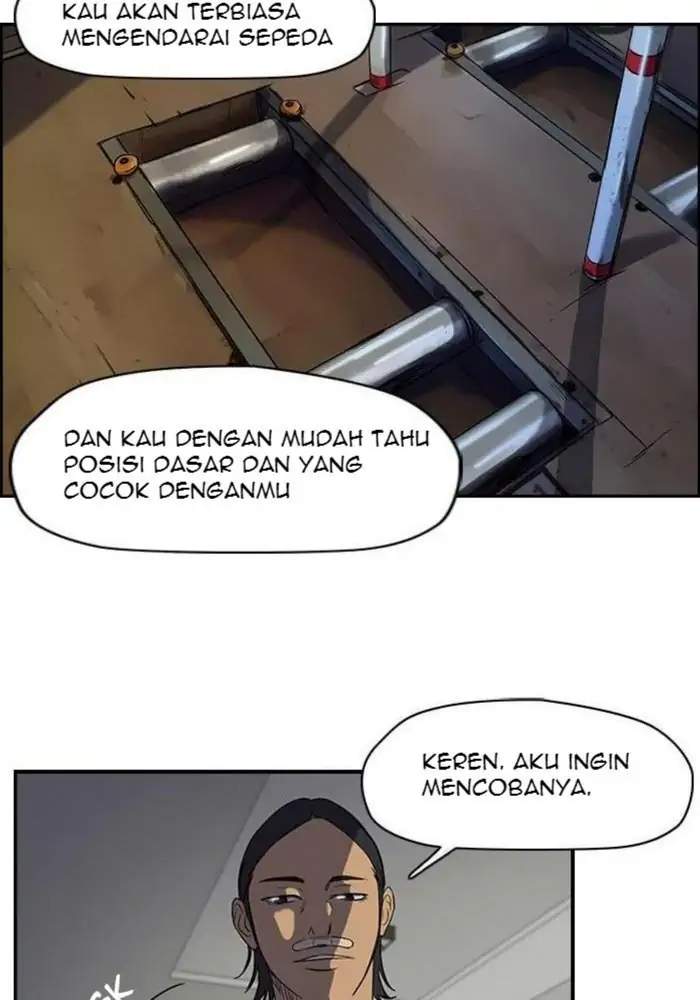 Wind Breaker Chapter 34 - halaman 25