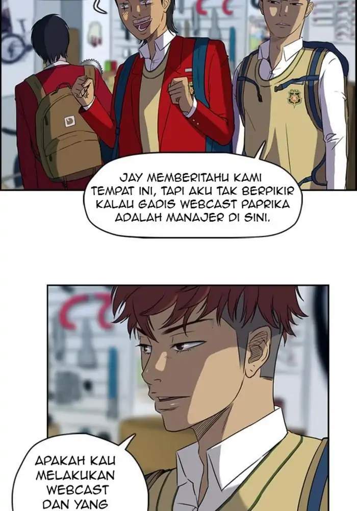 Wind Breaker Chapter 34 - halaman 3