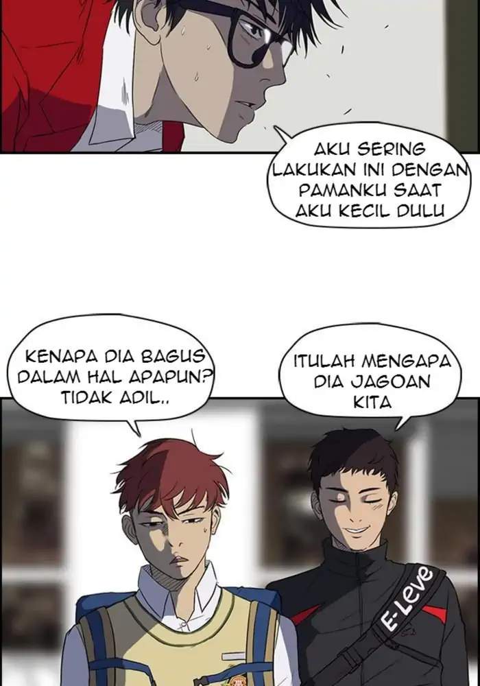 Wind Breaker Chapter 34 - halaman 33