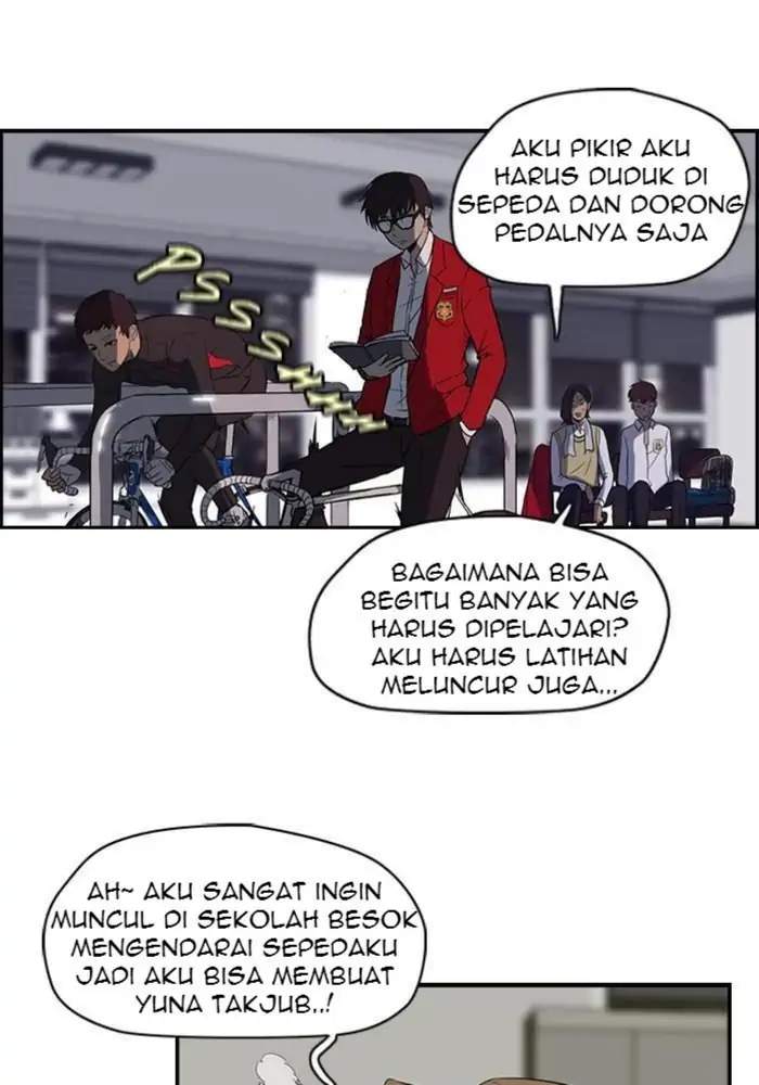 Wind Breaker Chapter 34 - halaman 40