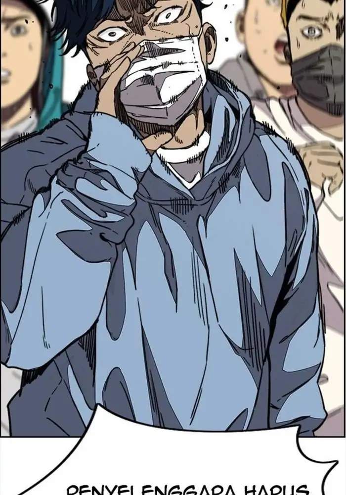 Wind Breaker Chapter 340 - halaman 10