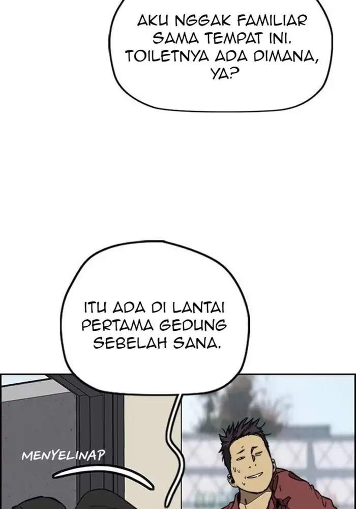 Wind Breaker Chapter 340 - halaman 104