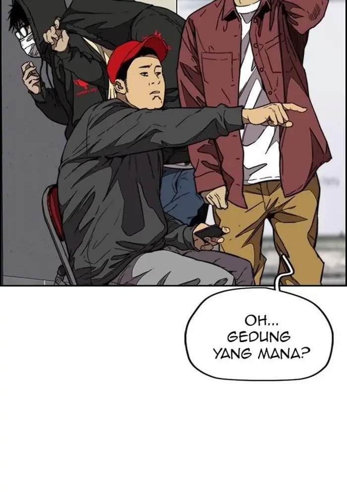 Wind Breaker Chapter 340 - halaman 105