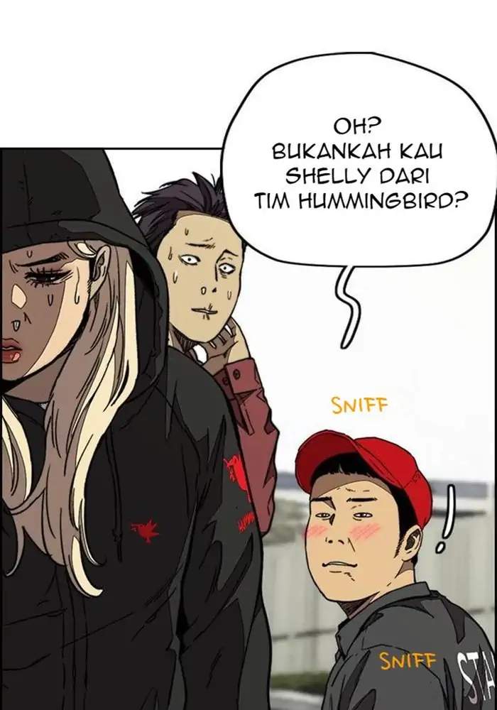 Wind Breaker Chapter 340 - halaman 106