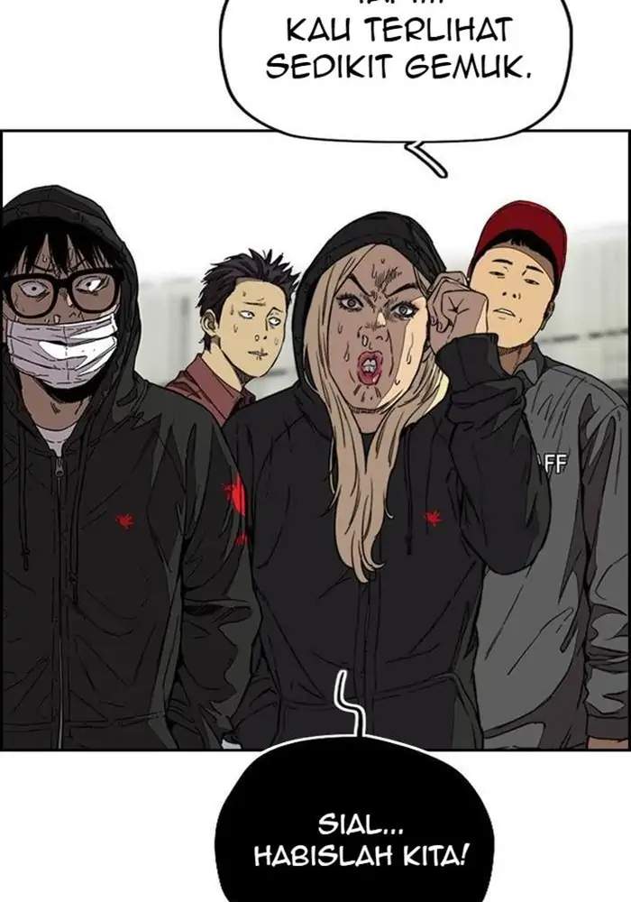 Wind Breaker Chapter 340 - halaman 108