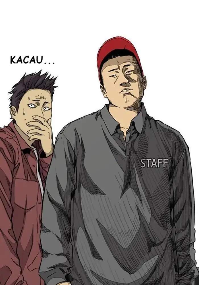 Wind Breaker Chapter 340 - halaman 113