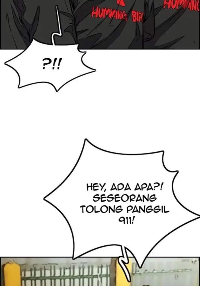 Wind Breaker Chapter 340 - halaman 117
