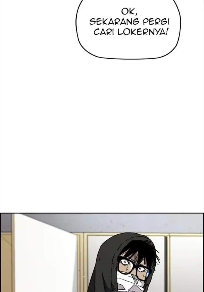 Wind Breaker Chapter 340 - halaman 128