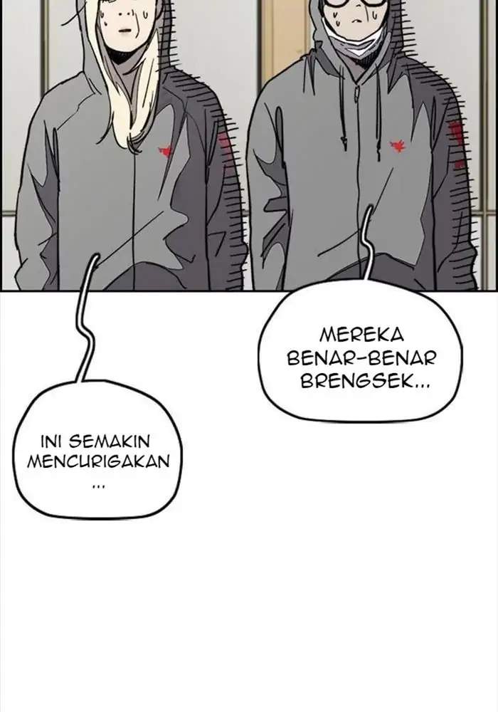 Wind Breaker Chapter 340 - halaman 141