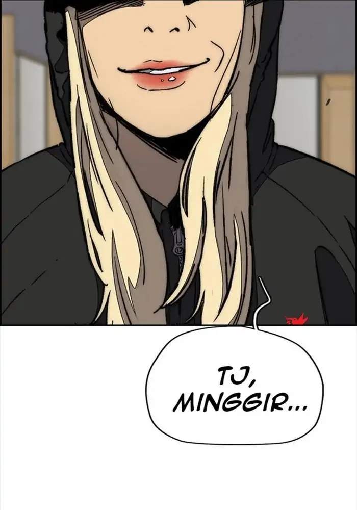 Wind Breaker Chapter 340 - halaman 147