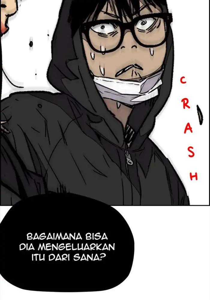 Wind Breaker Chapter 340 - halaman 165