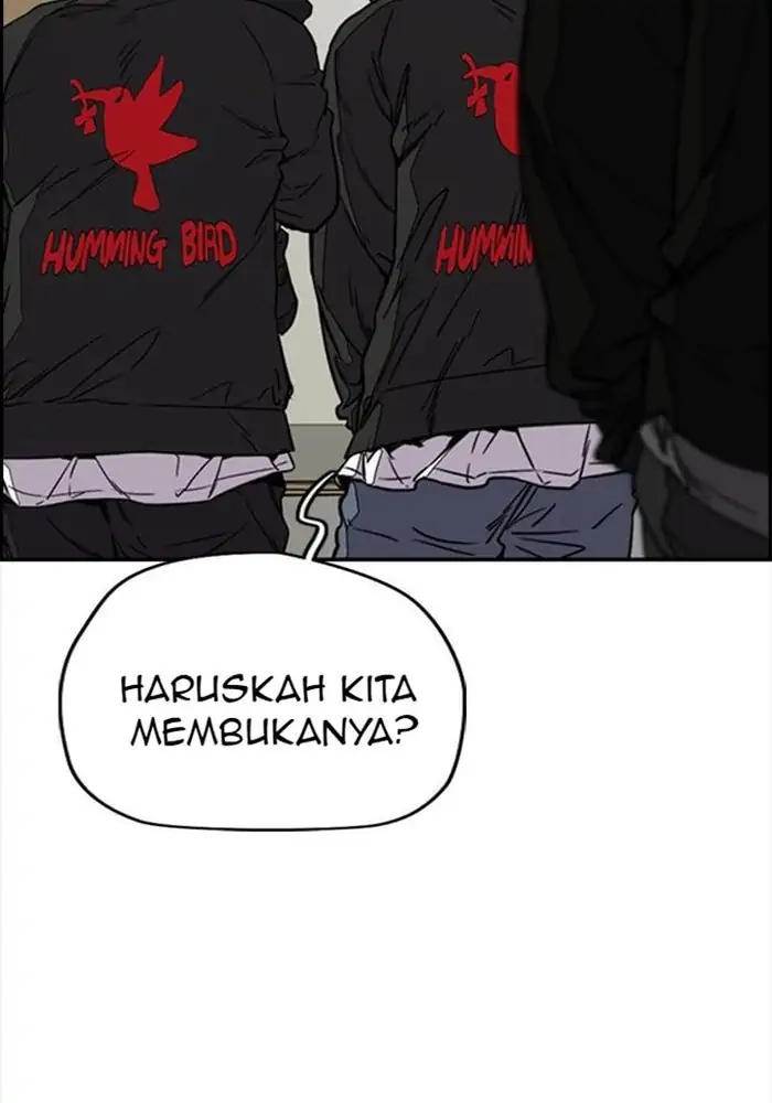 Wind Breaker Chapter 340 - halaman 173