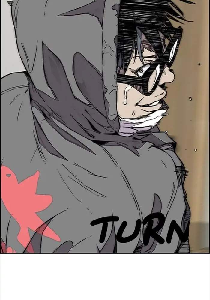 Wind Breaker Chapter 340 - halaman 178