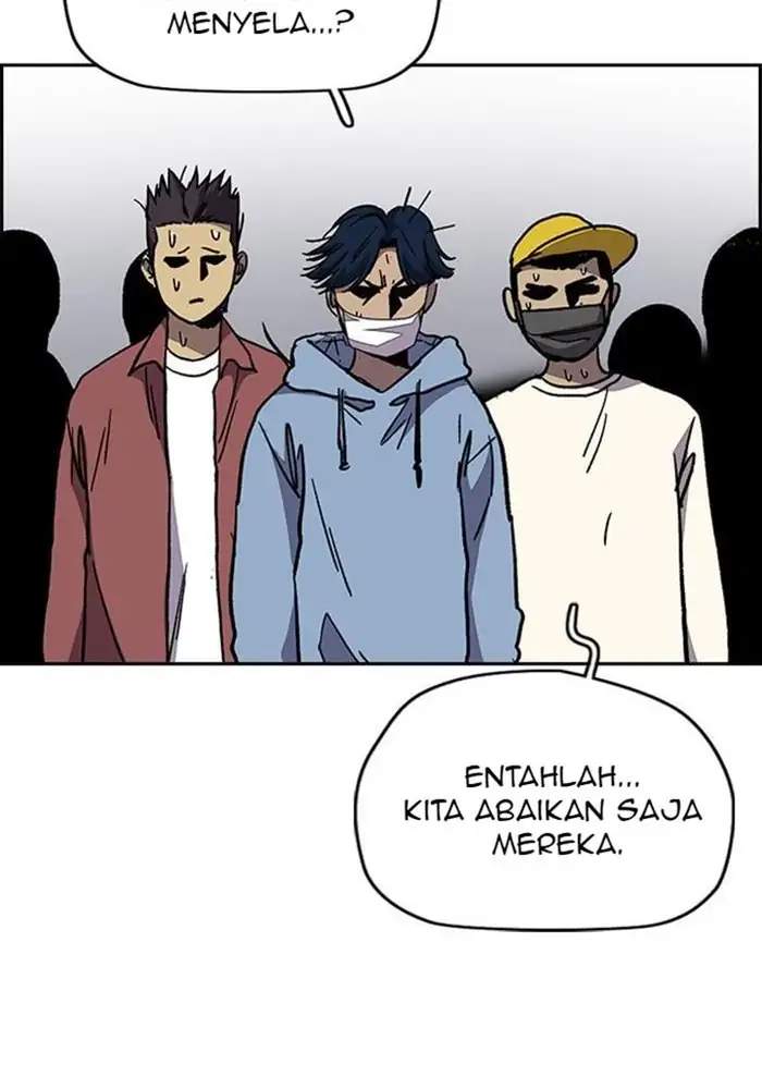 Wind Breaker Chapter 340 - halaman 31